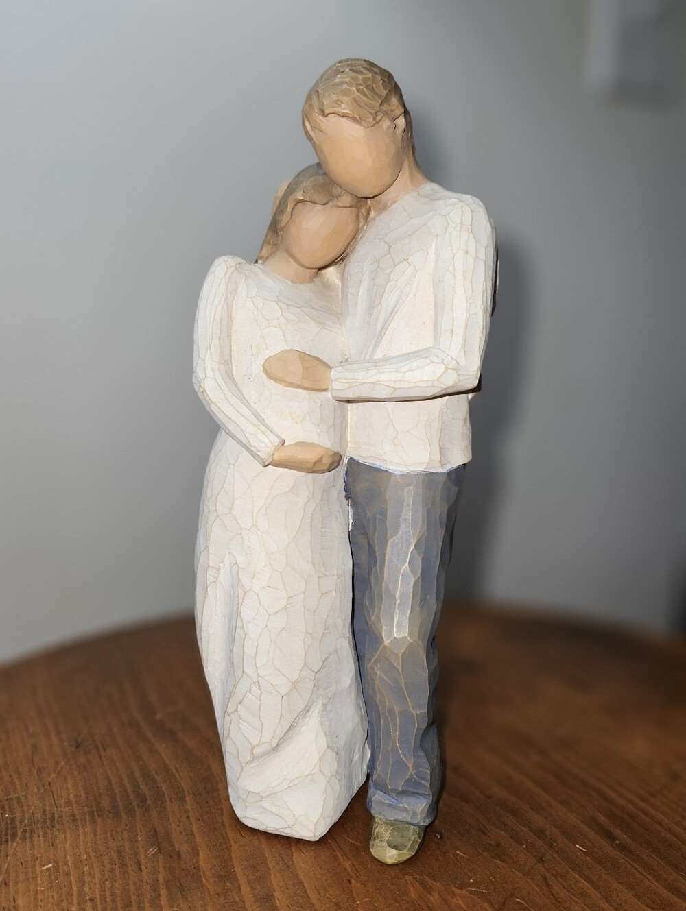 Willow Tree "Home" Figurine 2010 8.5"